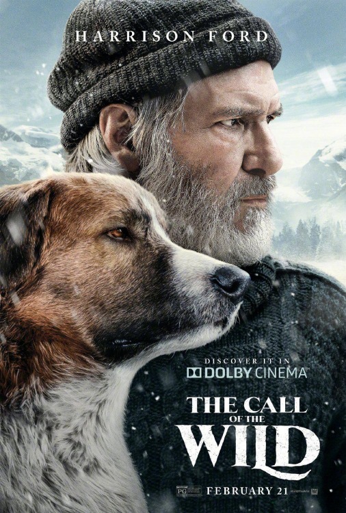فيلم The Call of the Wild 2020 مترجم فيلم The Call of the Wild 2020 مترجم