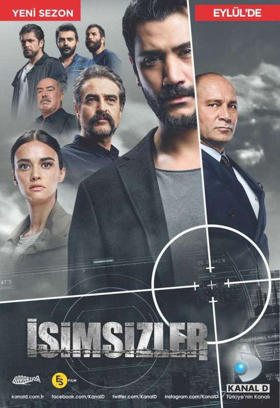 مسلسل المجهولون الموسم الثاني حلقة 12 مترجمة مسلسل المجهولون الموسم الثاني حلقة 12 مترجمة