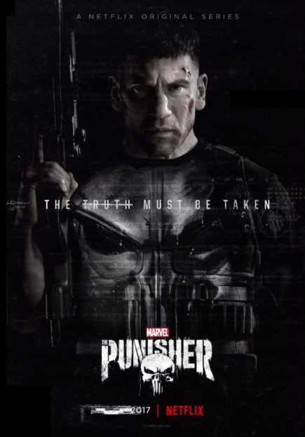 مسلسل The Punisher الموسم الاول حلقة 1 مسلسل The Punisher الموسم الاول حلقة 1