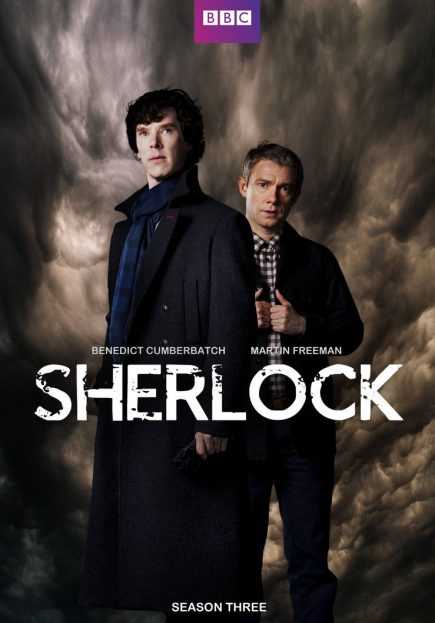 مسلسل Sherlock الموسم الثالث حلقة 1 مسلسل Sherlock الموسم الثالث حلقة 1