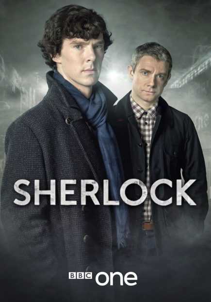 مسلسل Sherlock الموسم الاول حلقة 1 مسلسل Sherlock الموسم الاول حلقة 1