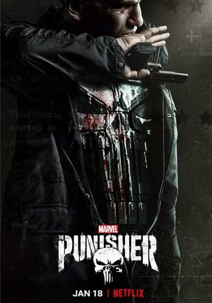 مسلسل The Punisher الموسم الثاني حلقة 4 مسلسل The Punisher الموسم الثاني حلقة 4