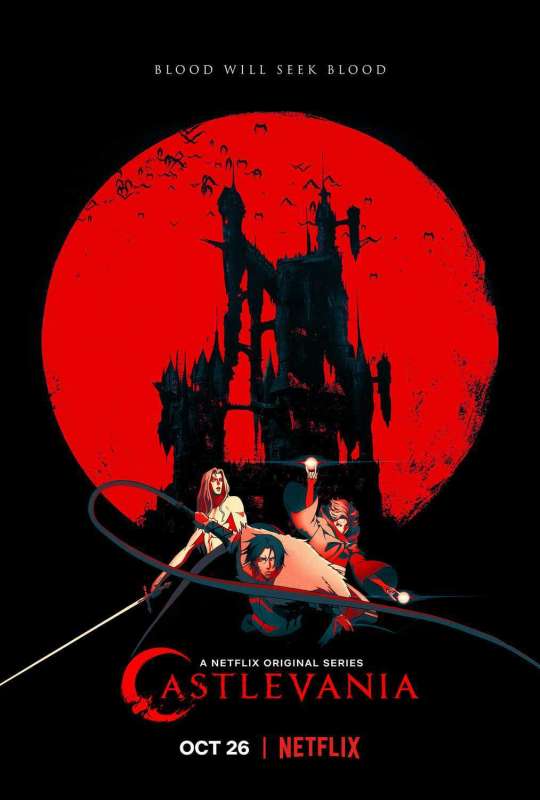 انمي Castlevania الموسم الثاني حلقة 5 مترجمة انمي Castlevania الموسم الثاني حلقة 5 مترجمة