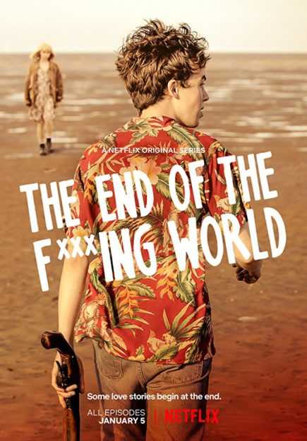 مسلسل The End of the F***ing World الموسم الاول حلقة 5 مسلسل The End of the F***ing World الموسم الاول حلقة 5