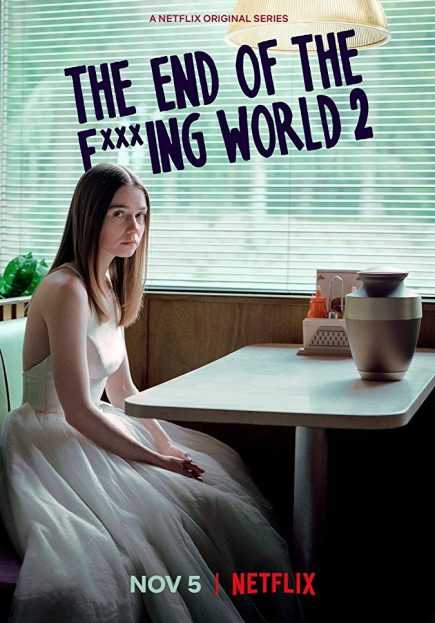 مسلسل The End of the F***ing World الموسم الثاني حلقة 3 مسلسل The End of the F***ing World الموسم الثاني حلقة 3