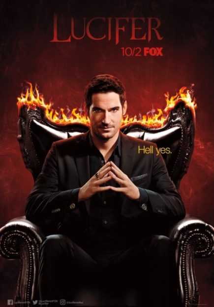 مسلسل Lucifer الموسم الثالث حلقة 21 مسلسل Lucifer الموسم الثالث حلقة 21