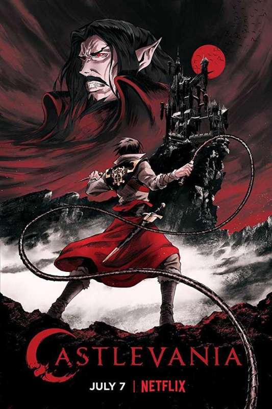 انمي Castlevania الموسم الاول حلقة 1 مترجمة انمي Castlevania الموسم الاول حلقة 1 مترجمة