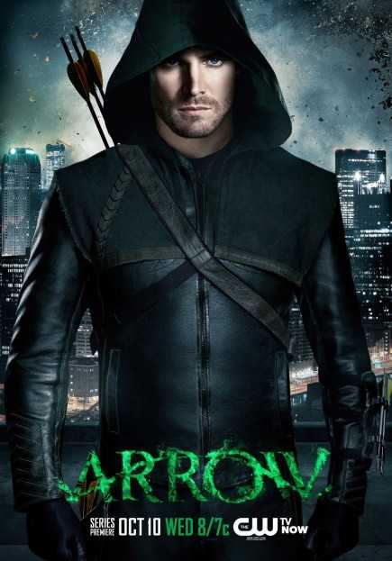 مسلسل Arrow الموسم الاول حلقة 19 مسلسل Arrow الموسم الاول حلقة 19