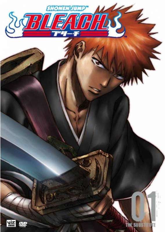 انمي Bleach حلقة 1 مترجمة انمي Bleach حلقة 1 مترجمة