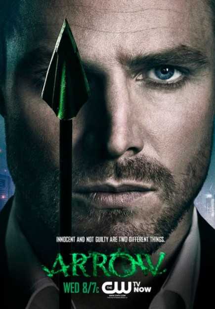 مسلسل Arrow الموسم الثاني حلقة 16 مسلسل Arrow الموسم الثاني حلقة 16