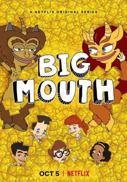 انمي Big Mouth الموسم الثاني حلقة 4 مترجمة انمي Big Mouth الموسم الثاني حلقة 4 مترجمة