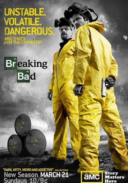مسلسل Breaking Bad الموسم الثالث حلقة 10 مسلسل Breaking Bad الموسم الثالث حلقة 10