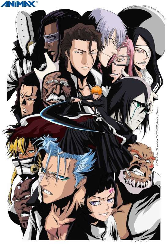 انمي Bleach حلقة 84 مترجمة انمي Bleach حلقة 84 مترجمة