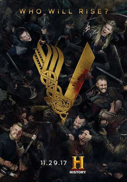 مسلسل Vikings الموسم الخامس حلقة 10 مسلسل Vikings الموسم الخامس حلقة 10