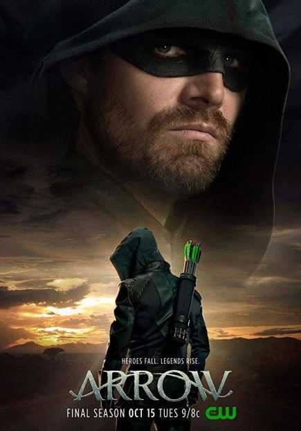 مسلسل Arrow الموسم الثامن حلقة 10 والاخيرة مسلسل Arrow الموسم الثامن حلقة 10 والاخيرة