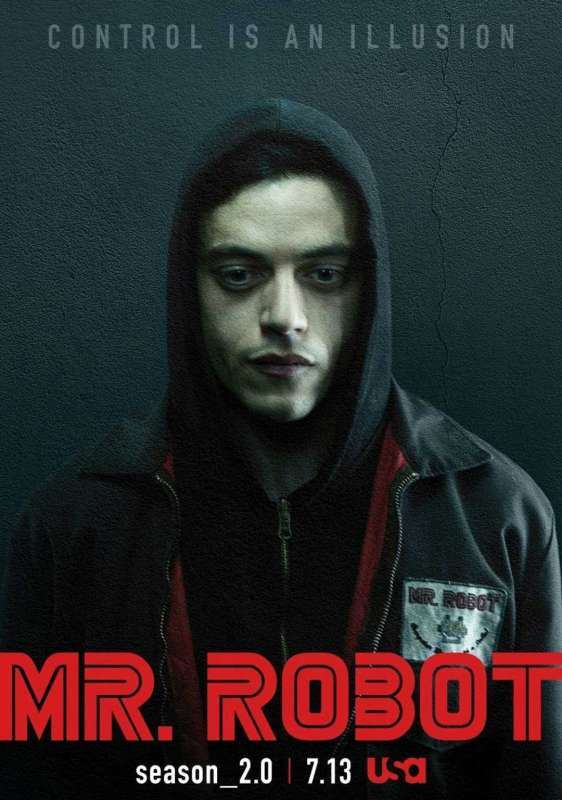 مسلسل Mr. Robot الموسم الثاني حلقة 9 مسلسل Mr. Robot الموسم الثاني حلقة 9