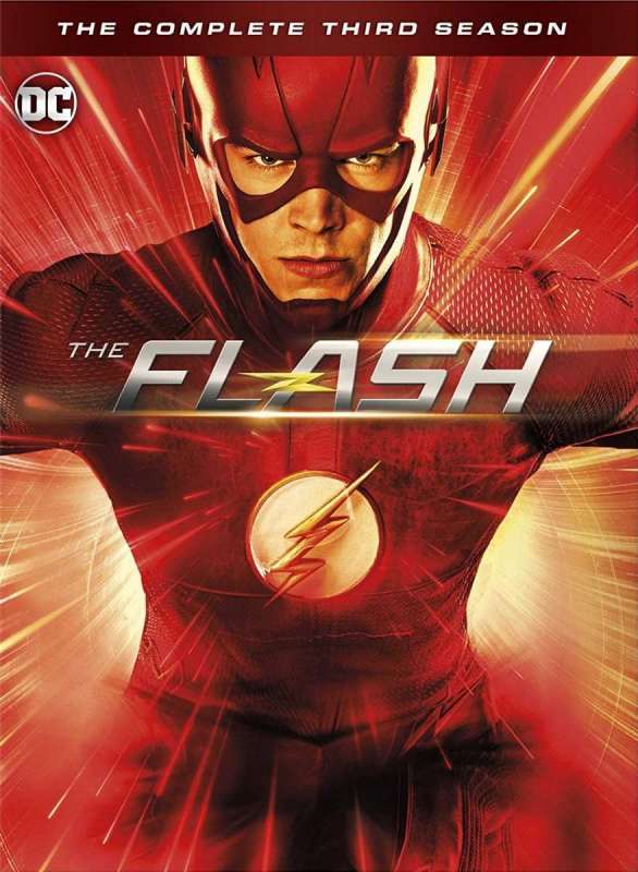 مسلسل The Flash الموسم الثالث حلقة 13