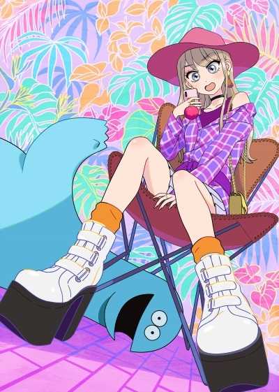 انمي Gal to Kyouryuu حلقة 4 مترجمة انمي Gal to Kyouryuu حلقة 4 مترجمة