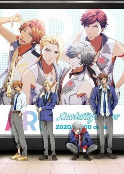 انمي ARP Backstage Pass حلقة 3 مترجمة انمي ARP Backstage Pass حلقة 3 مترجمة