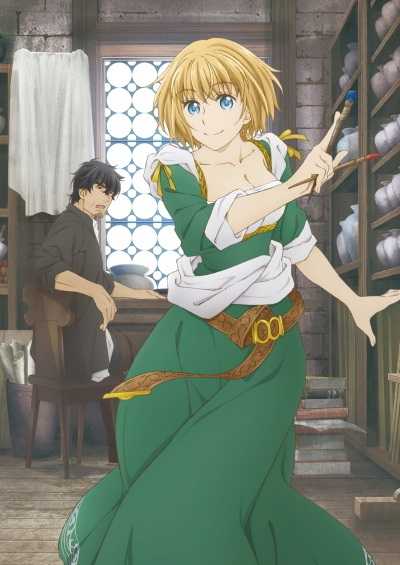 انمي Arte حلقة 11 مترجمة انمي Arte حلقة 11 مترجمة