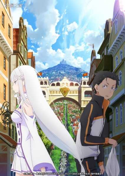 Re:Zero kara Hajimeru Isekai Seikatsu: Shin Henshuu-ban حلقة 10 Re:Zero kara Hajimeru Isekai Seikatsu: Shin Henshuu-ban حلقة 10