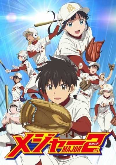 انمي Major 2nd TV 2nd Season حلقة 9 مترجمة انمي Major 2nd TV 2nd Season حلقة 9 مترجمة