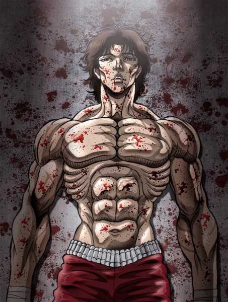 انمي Baki 2nd Season حلقة 5 مترجمة انمي Baki 2nd Season حلقة 5 مترجمة