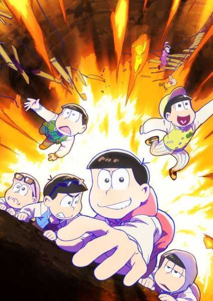انمي Osomatsu-san 3rd Season حلقة 3 مترجمة انمي Osomatsu-san 3rd Season حلقة 3 مترجمة