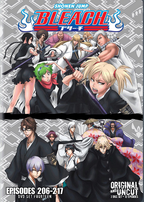 انمي Bleach حلقة 220 مترجمة انمي Bleach حلقة 220 مترجمة