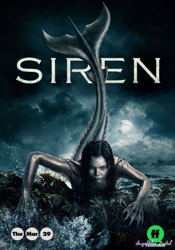 مسلسل Siren الموسم الاول حلقة 4 مسلسل Siren الموسم الاول حلقة 4