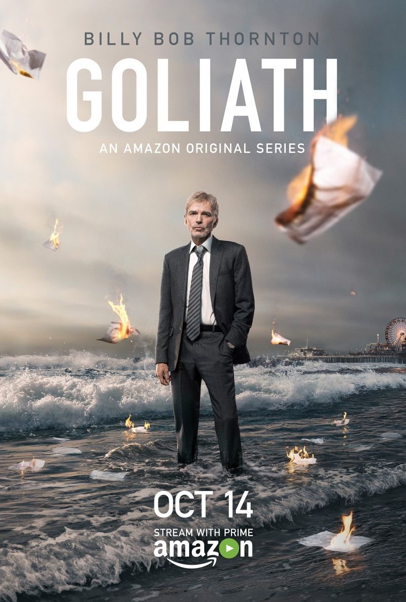 مسلسل Goliath الموسم الاول حلقة 7 مسلسل Goliath الموسم الاول حلقة 7