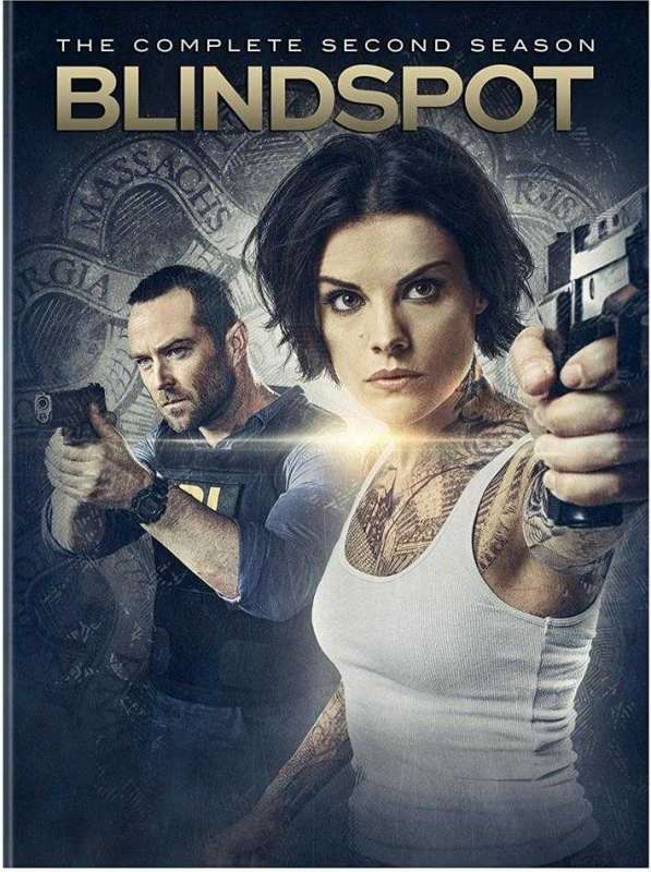 مسلسل Blindspot الموسم الثاني حلقة 9 مسلسل Blindspot الموسم الثاني حلقة 9