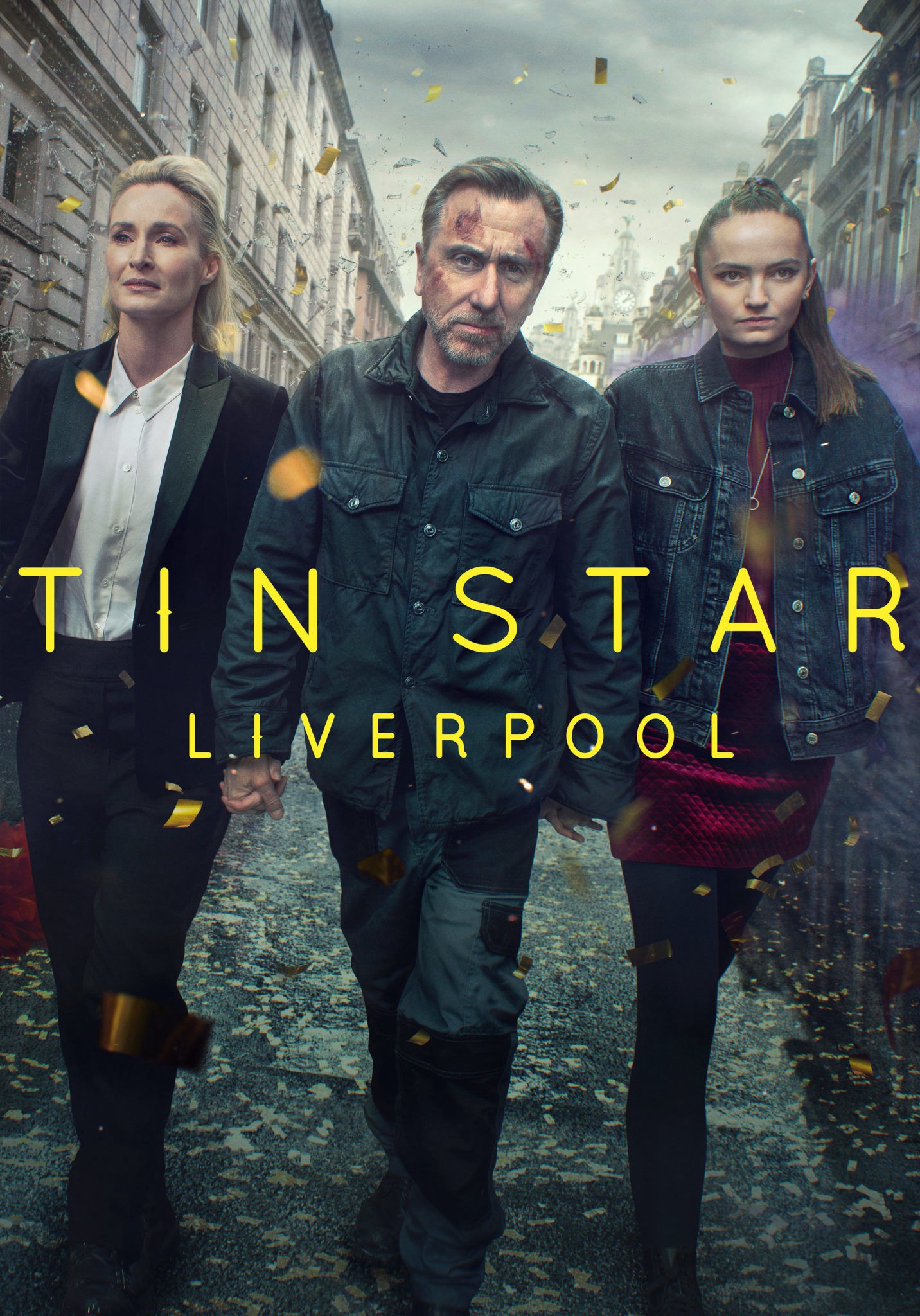 مسلسل Tin Star الموسم الثالث حلقة 4 مسلسل Tin Star الموسم الثالث حلقة 4
