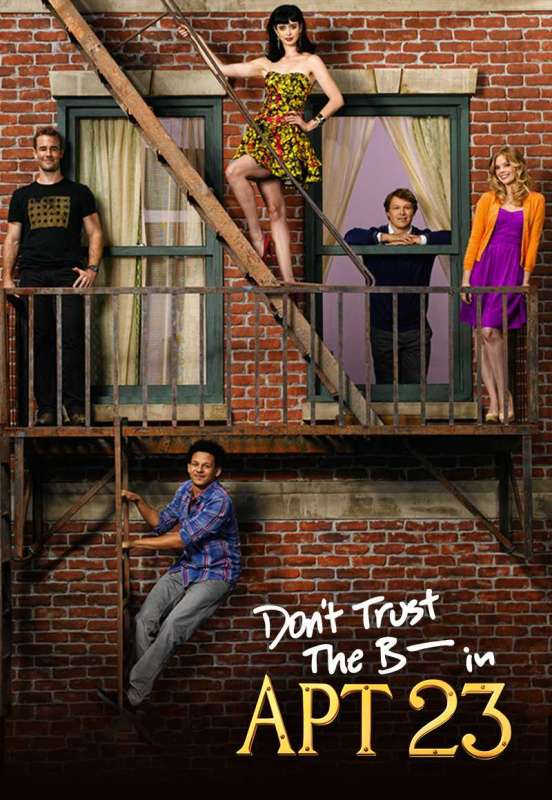 مسلسل Don’t Trust the B—- in Apartment 23 الموسم الثاني حلقة 19 والاخيرة مسلسل Don’t Trust the B—- in Apartment 23 الموسم الثاني حلقة 19 والاخيرة