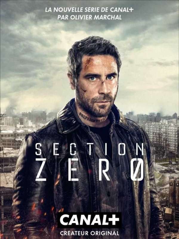 مسلسل Section Zero الموسم الاول حلقة 1 مسلسل Section Zero الموسم الاول حلقة 1