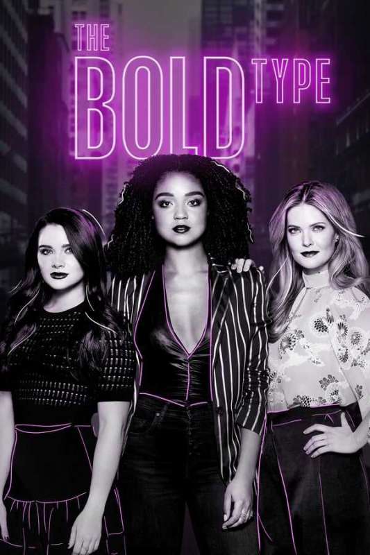 مسلسل The Bold Type الموسم الرابع حلقة 2 مسلسل The Bold Type الموسم الرابع حلقة 2