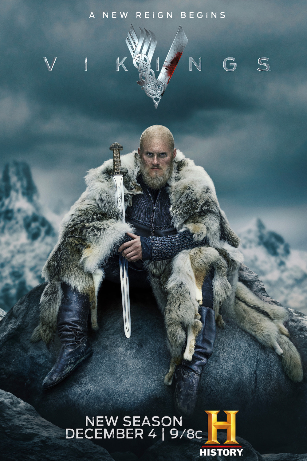 مسلسل Vikings الموسم السادس حلقة 7 مسلسل Vikings الموسم السادس حلقة 7
