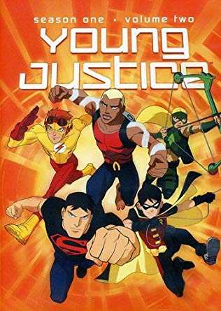 مسلسل Young Justice الموسم الاول حلقة 26 والاخيرة مسلسل Young Justice الموسم الاول حلقة 26 والاخيرة