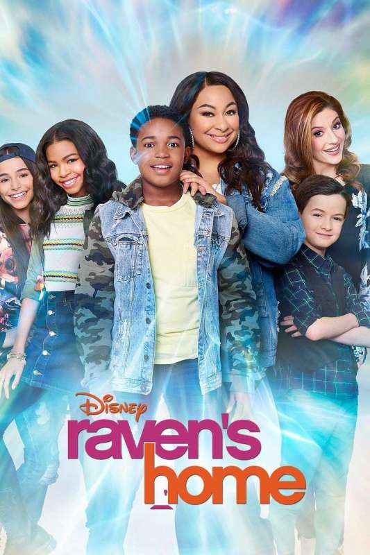 مسلسل Raven’s Home الموسم الثالث حلقة 15 مسلسل Raven’s Home الموسم الثالث حلقة 15