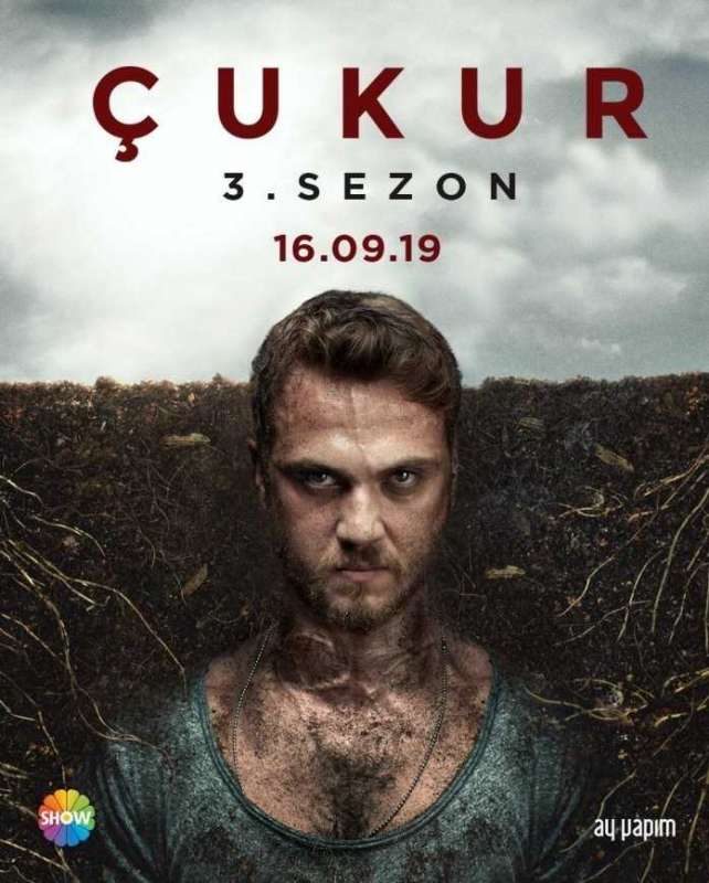 مسلسل الحفرة الموسم الثالث حلقة 8 مترجمة مسلسل الحفرة الموسم الثالث حلقة 8 مترجمة
