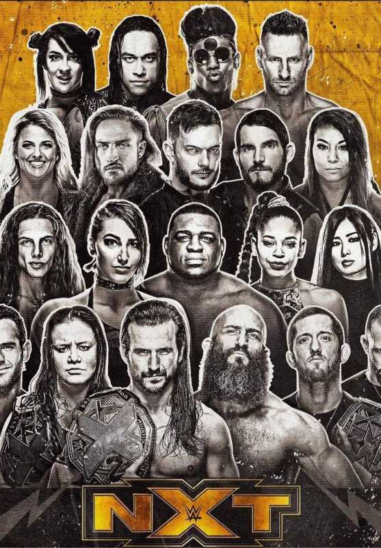 عرض WWE NXT 08.09.2020 مترجم عرض WWE NXT 08.09.2020 مترجم
