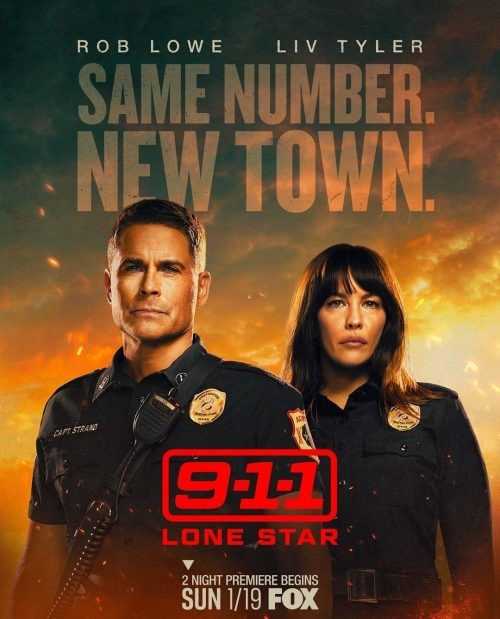 مسلسل 9-1-1: Lone Star الموسم الاول حلقة 5 مسلسل 9-1-1: Lone Star الموسم الاول حلقة 5