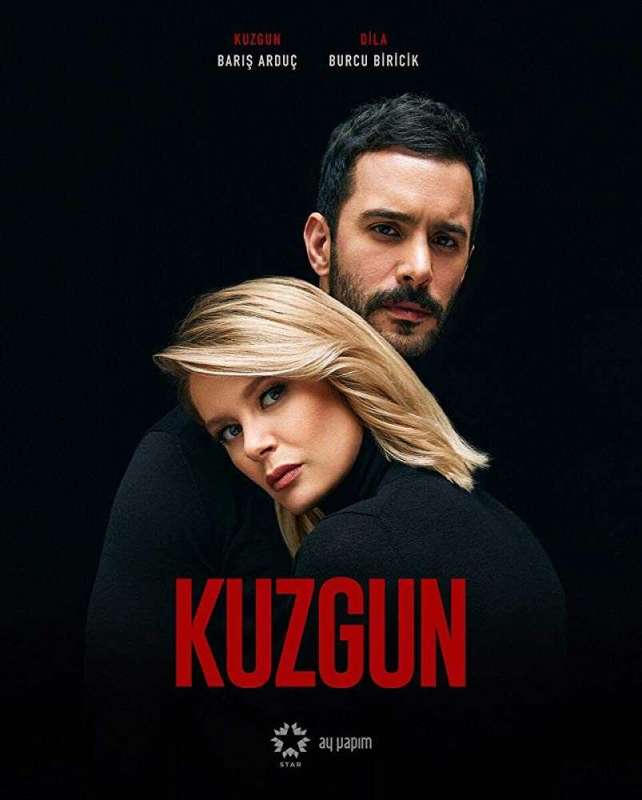 مسلسل الغراب حلقة 3 مترجمة مسلسل الغراب حلقة 3 مترجمة