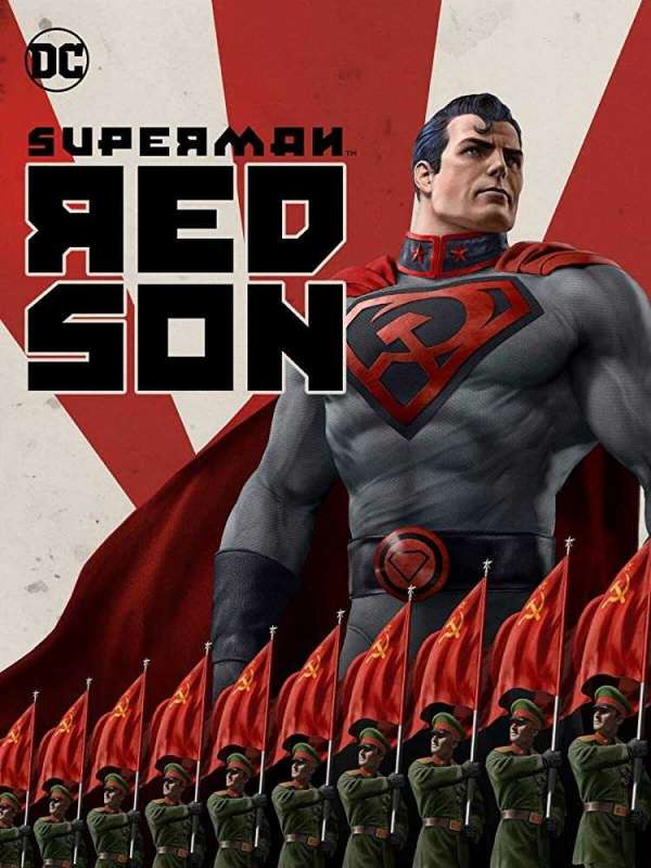 فيلم Superman: Red Son 2020 مترجم فيلم Superman: Red Son 2020 مترجم