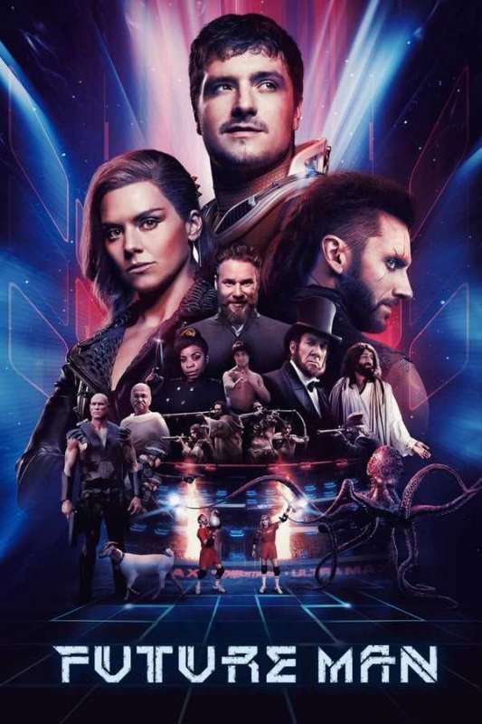 مسلسل Future Man الموسم الثالث حلقة 7 مسلسل Future Man الموسم الثالث حلقة 7