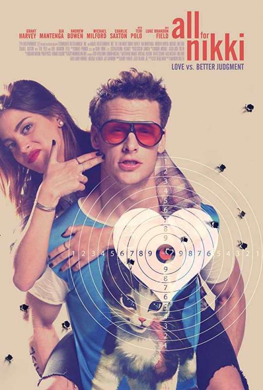 فيلم All for Nikki 2020 مترجم