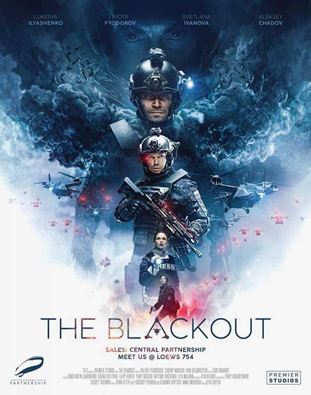 فيلم The Blackout 2019 مترجم فيلم The Blackout 2019 مترجم