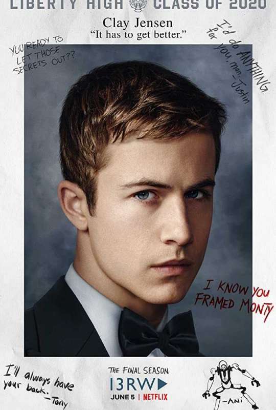 مسلسل 13 Reasons Why الموسم الرابع حلقة 10 والاخيرة مسلسل 13 Reasons Why الموسم الرابع حلقة 10 والاخيرة