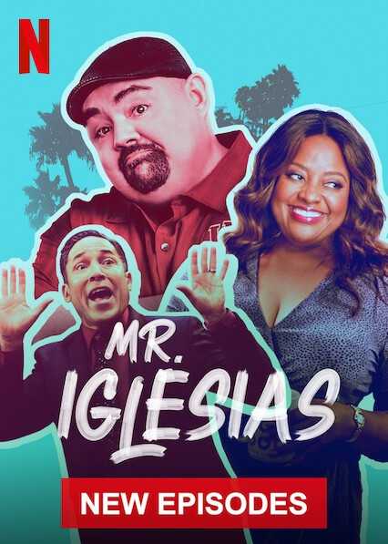 مسلسل Mr. Iglesias الموسم الثاني حلقة 6 والاخيرة