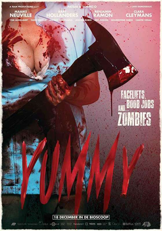 فيلم Yummy 2019 مترجم فيلم Yummy 2019 مترجم